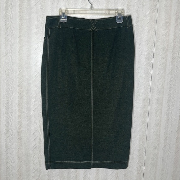 ❤️ 🆕 WITCHERY Skirt Size 12 - Picture 3 of 4